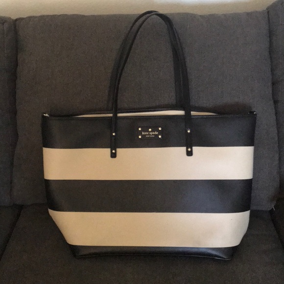 Basically new Kate Spade diaper bag.